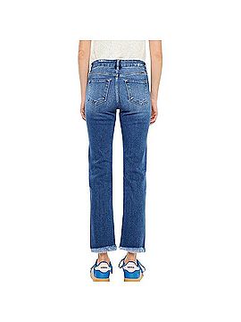 KANCAN JEANS Distressed Walnut Jeans (view 2)