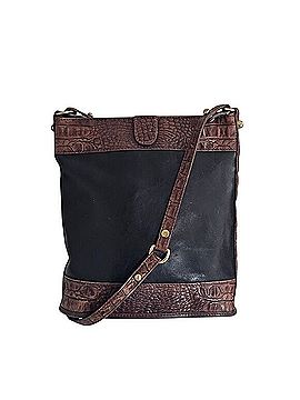 Brahmin Tuscan Leather Crossbody Bag (view 1)