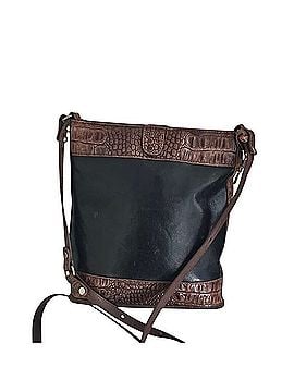 Brahmin Tuscan Leather Crossbody Bag (view 2)