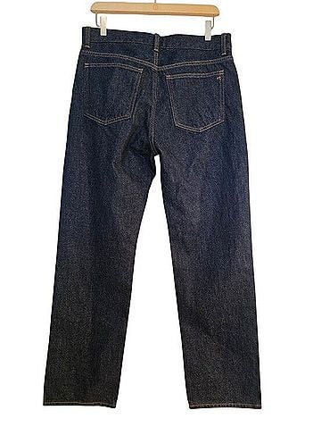 Madewell Longline Straight Jean Jeans (view 2)