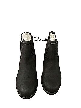 Clarks Leda Up Boots (view 2)