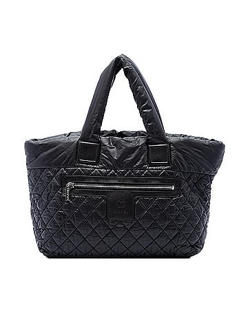 Chanel Medium Quilted Nylon Reversible Coco Cocoon Tote (view 1)