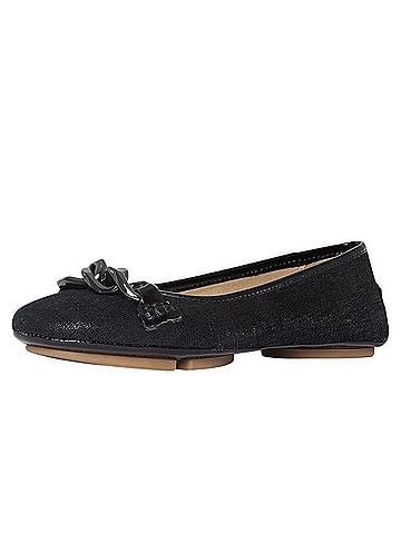 Donald J Pliner Raya Flats (view 1)