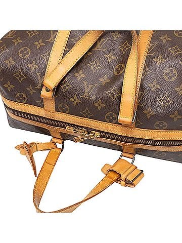 Louis Vuitton Monogram Sac Souple 35 (view 2)