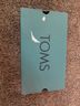 TOMS Tan Sneakers Size 8 1/2 - photo 6