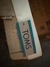 TOMS Tan Sneakers Size 8 1/2 - photo 3
