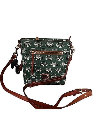 Dooney & Bourke Small Zip Crossbody Bag Leather Belt (view 1)