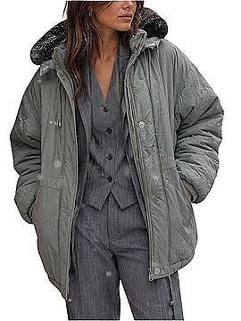 Basic Editions Coat (view 1)