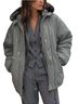 Basic Editions Gray Coat Size L - photo 1