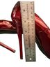 Stuart Weitzman Red Heels Size 8 - photo 4