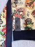 Ed Hardy Graphic Multi Color Jacket Size S - photo 7