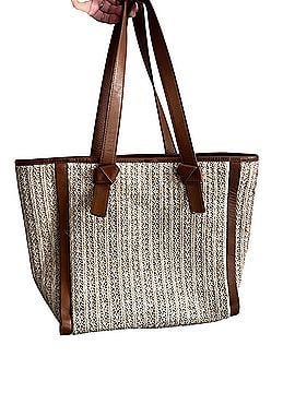 Talbots Leather Tote (view 1)