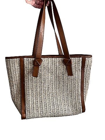 Talbots Leather Tote (view 1)