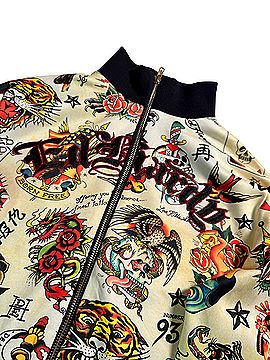 Ed Hardy Jacket (view 1)
