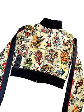 Ed Hardy Jacket (view 2)