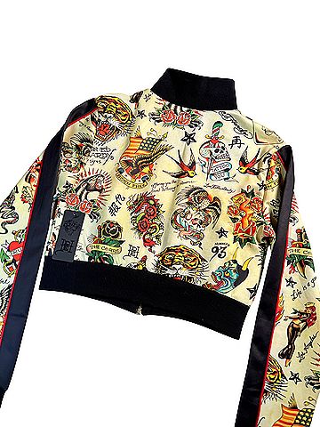 Ed Hardy Jacket (view 2)