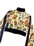 Ed Hardy Graphic Multi Color Jacket Size S - photo 2