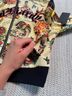 Ed Hardy Graphic Multi Color Jacket Size S - photo 5