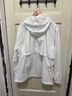 Nike White Windbreaker Size XL - photo 4