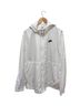 Nike White Windbreaker Size XL - photo 1