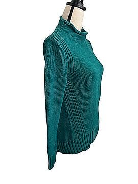 J.Crew 1988 Roll Neck Turtleneck Sweater (view 2)