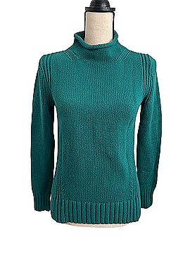 J.Crew 1988 Roll Neck Turtleneck Sweater (view 1)