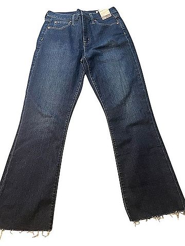 Gap High Rise Kick Fit Jeans (view 1)