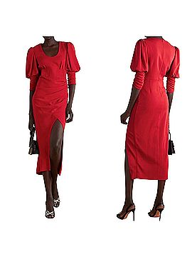 Self-Portrait Cocktail Dress (view 1)
