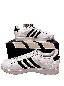 Adidas Grand Court 2.0 Sneakers (view 1)