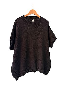 Louiza Babouryan Short Sleeve Blouse (view 1)
