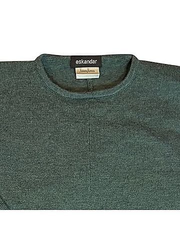 Eskandar Pullover Sweater (view 1)