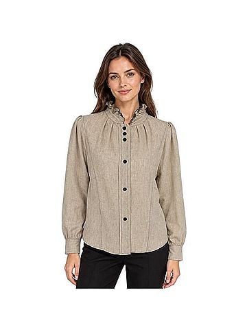 Étoile Isabel Marant Melphine Blouse (view 1)