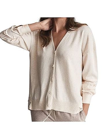 Reiss Addison Cardigan (view 1)