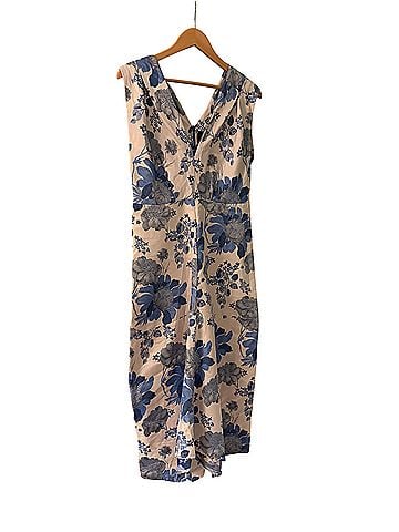 Zero + Maria Cornejo Cocktail Dress (view 2)