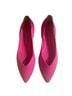 ROTHY'S Pink Flats Size 8 - photo 2