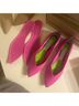 ROTHY'S Pink Flats Size 8 - photo 3