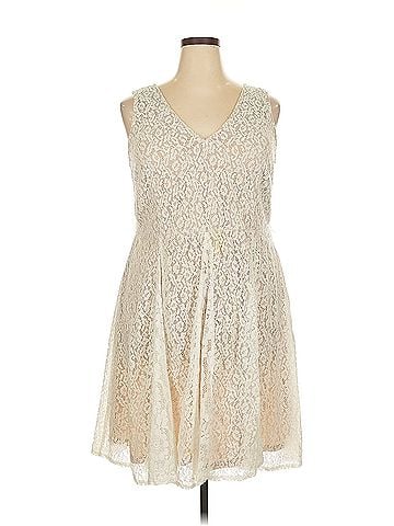 Lane Bryant Lane Bryant Cocktail Dress (view 1)