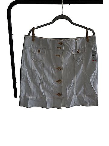L.L.Bean Denim Skirt (view 1)