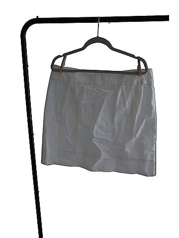 L.L.Bean Denim Skirt (view 2)
