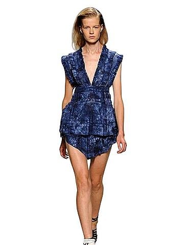 Thakoon Sleeveless Blouse (view 1)