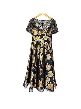 Theia Sonya Cocktail Dress (view 2)