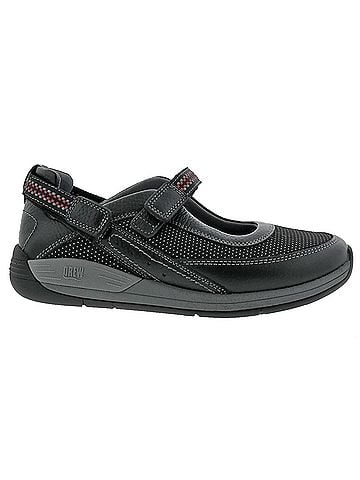 Drew Women's Triumph Casual Shoes in Black Combo (view 1)