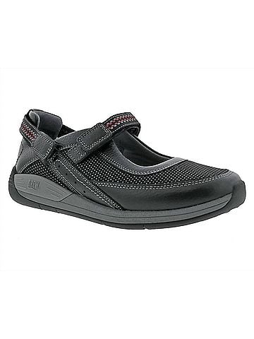 Drew Women's Triumph Casual Shoes in Black Combo (view 2)