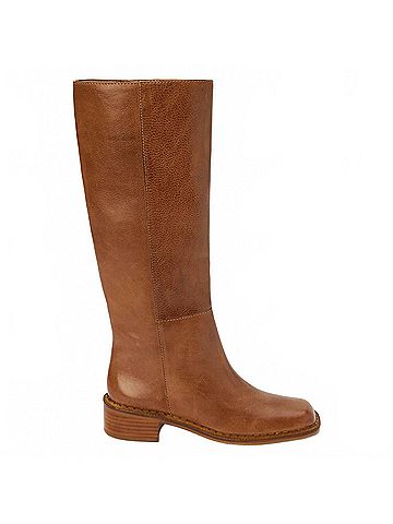 Matisse Women's Franklin Knee-High Boots in Caramel (view 1)