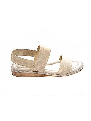 VANELi Women's Bordy Sandal in Natural Line Last (view 1)