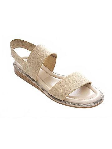 VANELi Women's Bordy Sandal in Natural Line Last (view 2)