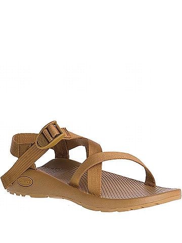 Chaco Women's Z/1 Classic Sandal in Bone Brown (view 1)