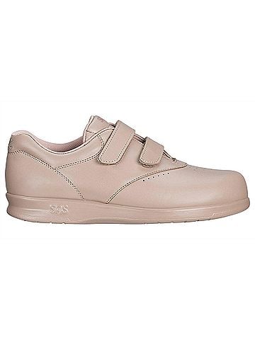 SAS Women's Me Too Walking Shoe in Mocha (view 1)