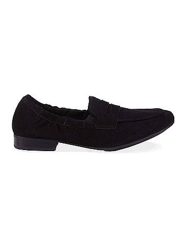 Ros Hommerson Women's Trish Loafer in Black (view 2)