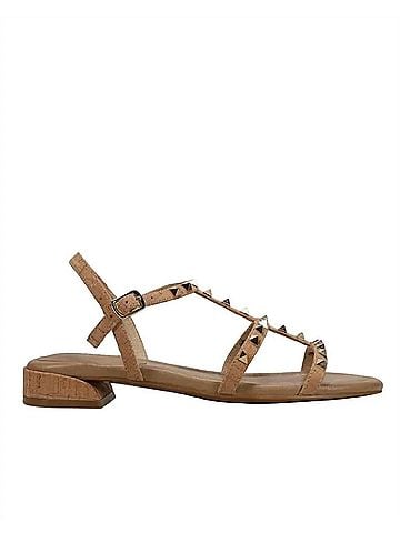 VANELi Women's Becky Sandal in Natural Cork (view 1)